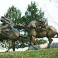 Meals on Wheels Monument 1