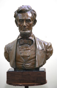 Abraham Lincoln - Bronze